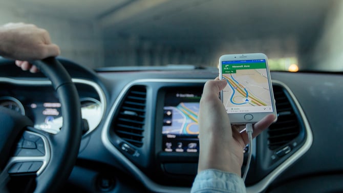 Our Poconos Mountains Directions and Getting Around