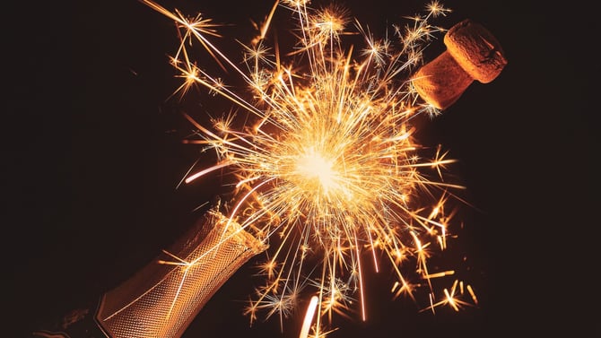 Celebrate the New Year in the Poconos!