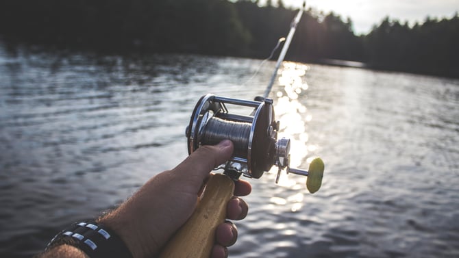 Take an Angler's Journey with Fishing in the Poconos
