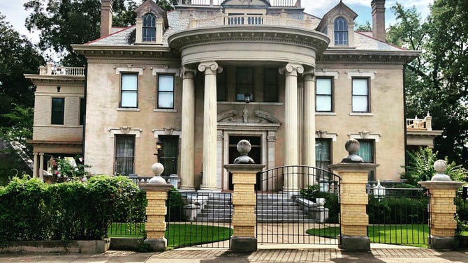 Phelps Mansion Museum