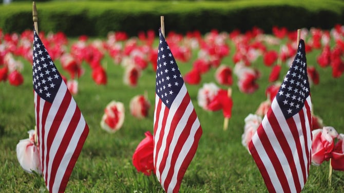 Memorial Day in the Poconos Is the Best Way to Celebrate Memorial Day
