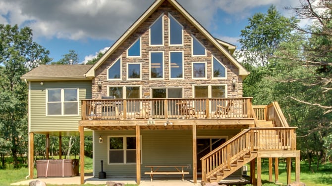 Property Walkthrough: Otter Banks
