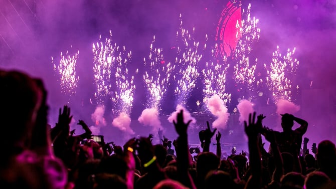 Pocono Mountains Music Festival