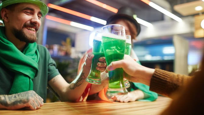 Pocono Mountain Pubs to Visit for St. Patrick’s Day