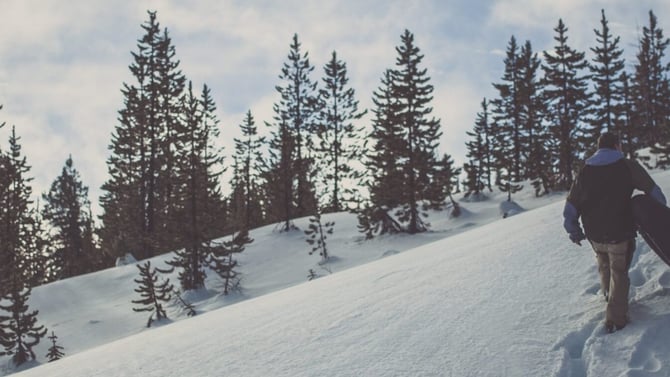 A Poconos Winter is What You Need!