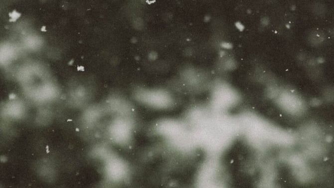 April Showers in The Poconos Include Snow: Poconos Winter Extended!