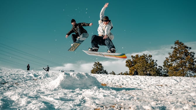 Top Winter Things to Do in the Pocono Mountains
