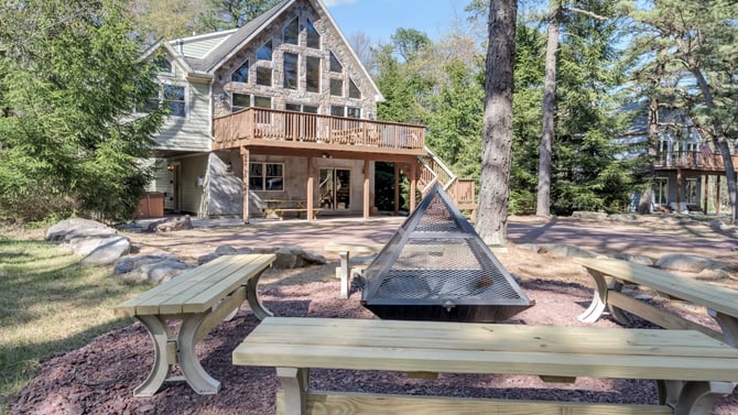 Cabins in the Poconos for Rent for Veteran’s Day