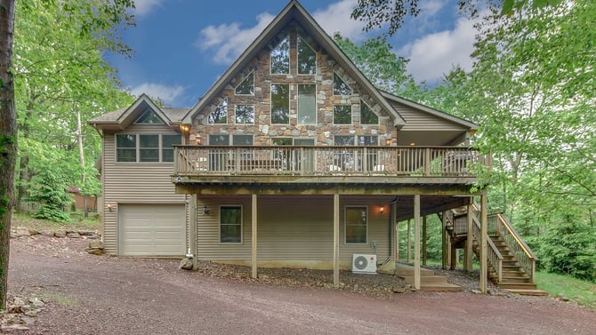 Direct Vacation Condos with Poconos Mountain Rentals