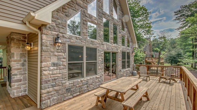 Poconos Extended Stay Vacation Rentals
