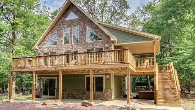 Long-Term Rentals in the Poconos