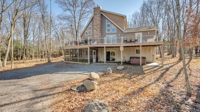 Online School on Vacation in Split Rock Rentals