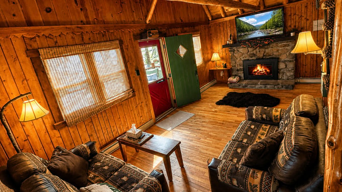 Work from Home Rentals in Big Boulder