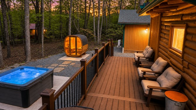 9-Bedroom Poconos Vacation House Rentals