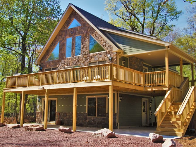 3 Days in the Poconos