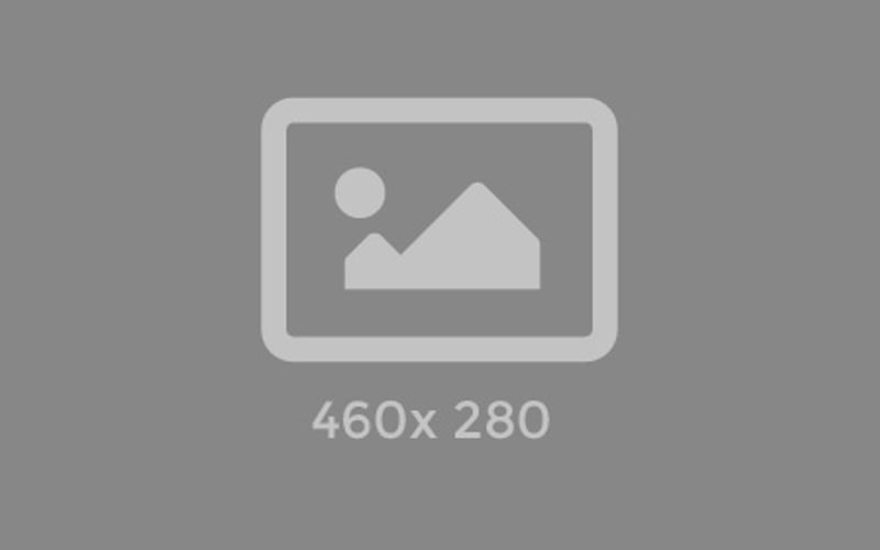 Placeholder image icon showing mountains and sun, 460x280 pixels